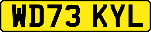 WD73KYL