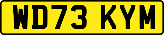 WD73KYM