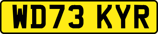 WD73KYR