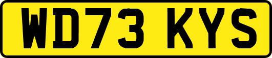 WD73KYS