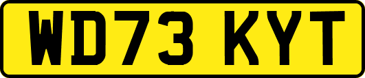 WD73KYT