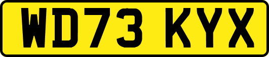 WD73KYX