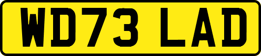 WD73LAD