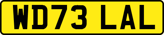 WD73LAL