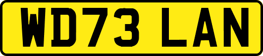 WD73LAN