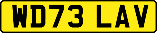 WD73LAV