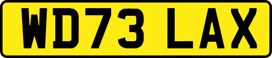 WD73LAX