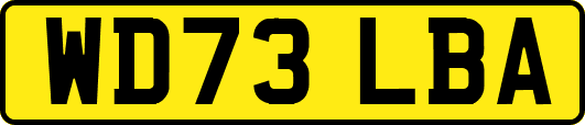 WD73LBA