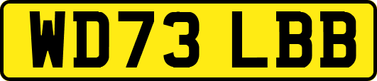 WD73LBB
