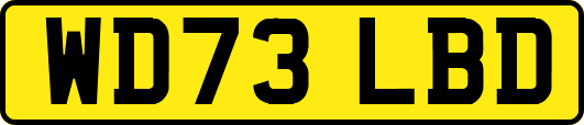 WD73LBD
