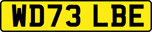 WD73LBE