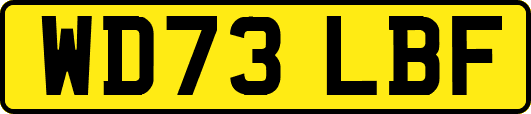 WD73LBF