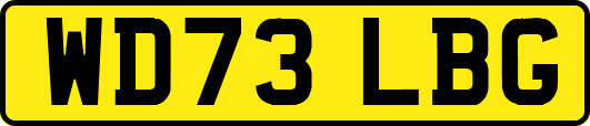 WD73LBG