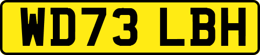 WD73LBH