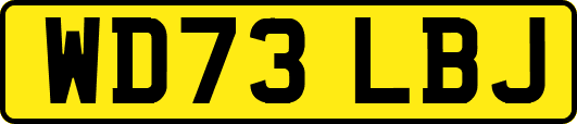 WD73LBJ