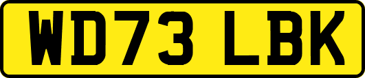 WD73LBK