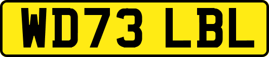 WD73LBL