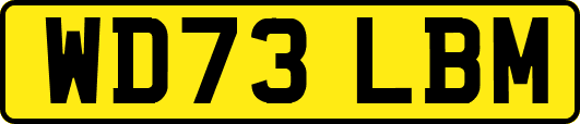 WD73LBM