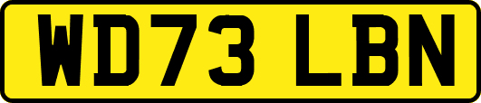 WD73LBN