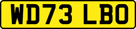 WD73LBO