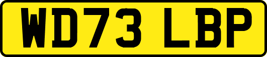 WD73LBP