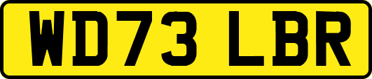 WD73LBR