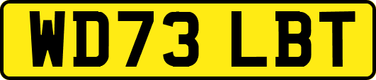 WD73LBT