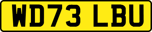 WD73LBU
