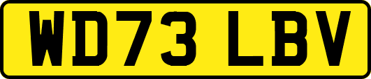 WD73LBV