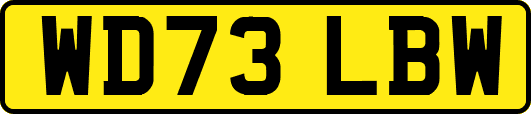 WD73LBW