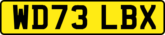 WD73LBX
