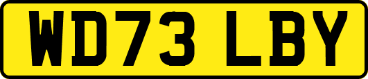 WD73LBY