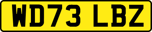 WD73LBZ