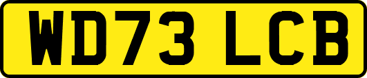 WD73LCB