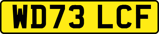 WD73LCF