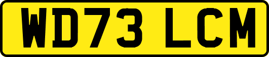WD73LCM