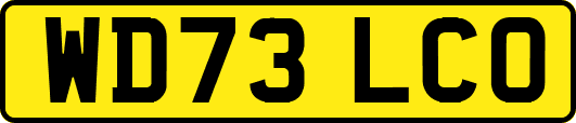 WD73LCO