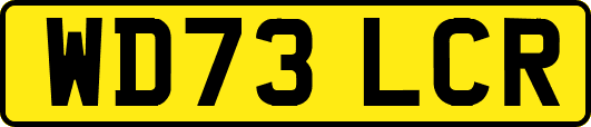 WD73LCR