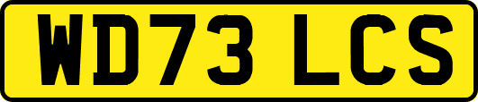 WD73LCS