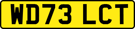 WD73LCT