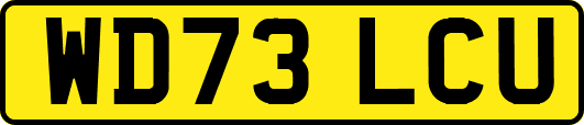WD73LCU