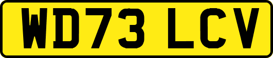 WD73LCV