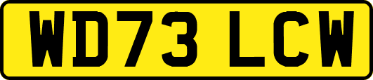 WD73LCW
