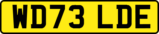 WD73LDE
