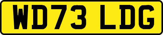 WD73LDG