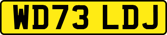 WD73LDJ
