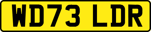 WD73LDR