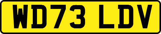 WD73LDV
