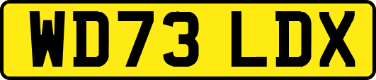 WD73LDX