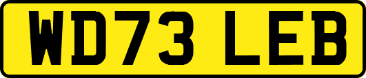 WD73LEB